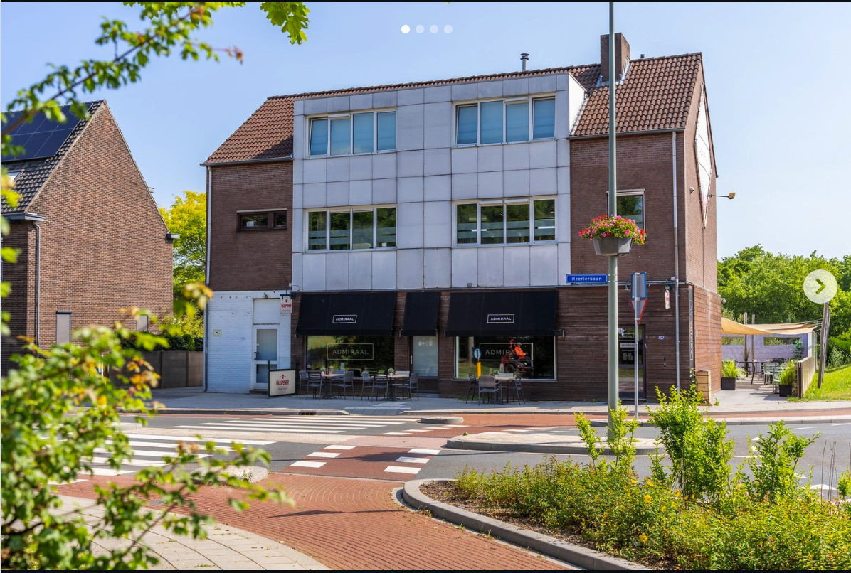 Multifunctioneel bedrijfspand met woning